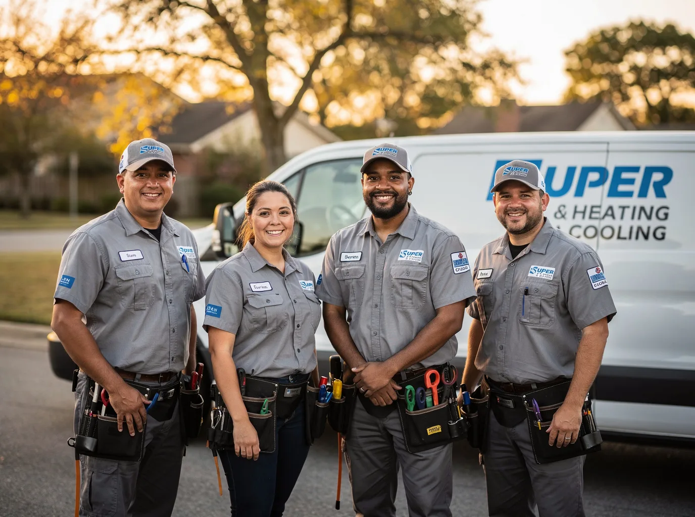 Hvac Repair company in Mcfarland, KS