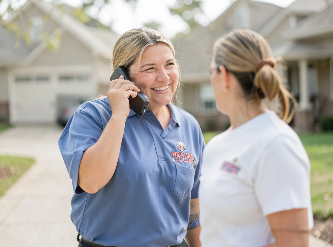 Hvac Repair Mcfarland, KS FAQs